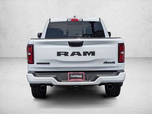 New 2026 RAM 1500 Big Horn AWD/4WD image 8