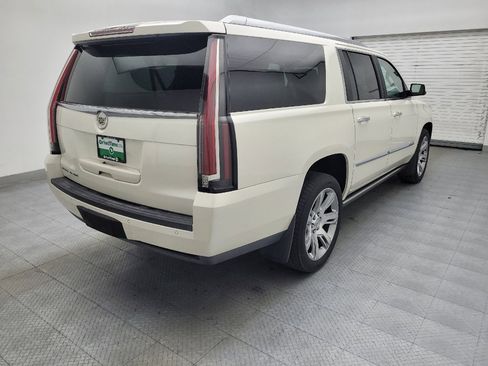 Used 2015 Cadillac Escalade ESV Premium image 9