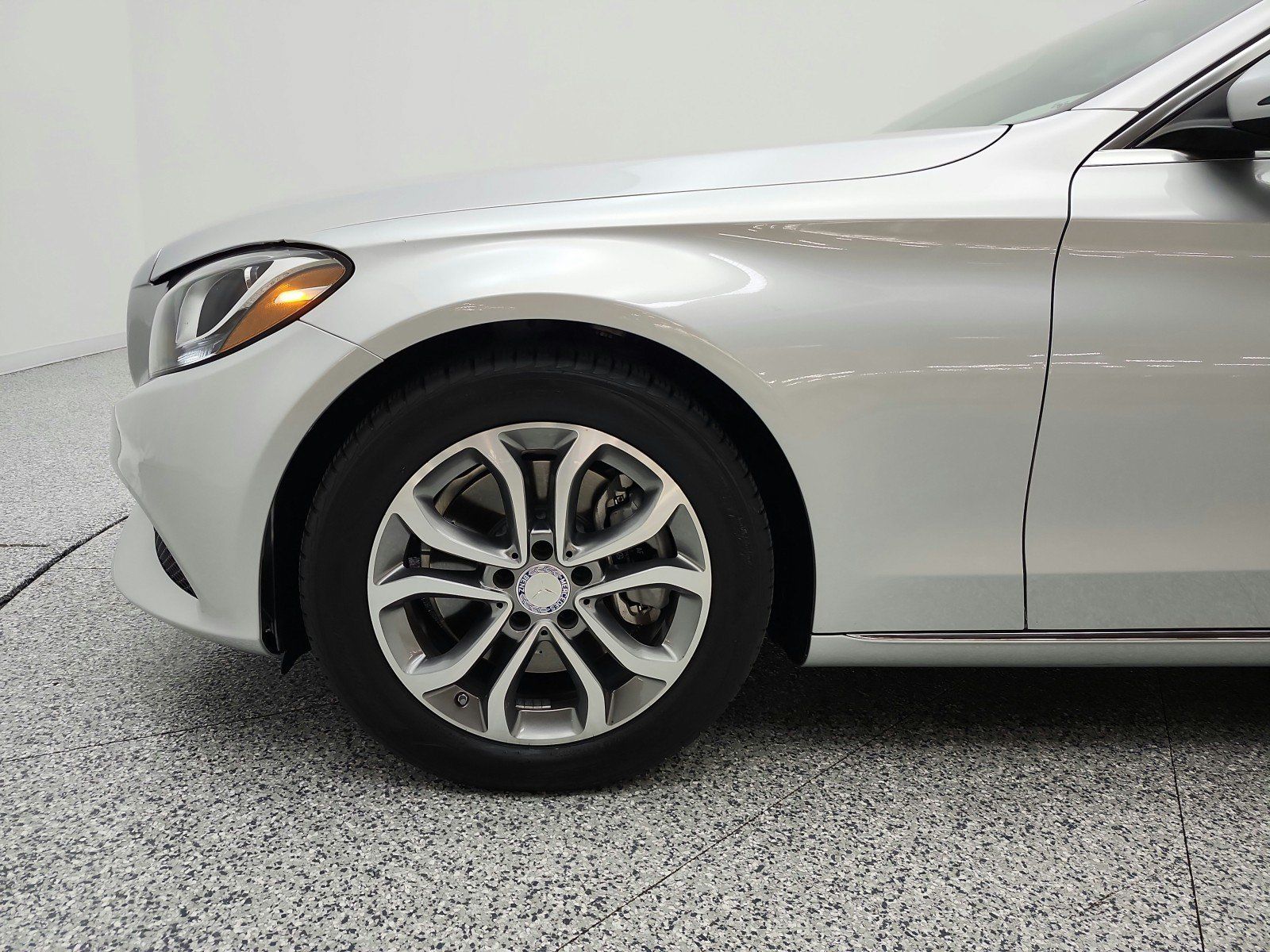 Used 2017 Mercedes-Benz C 300 Sedan image 22