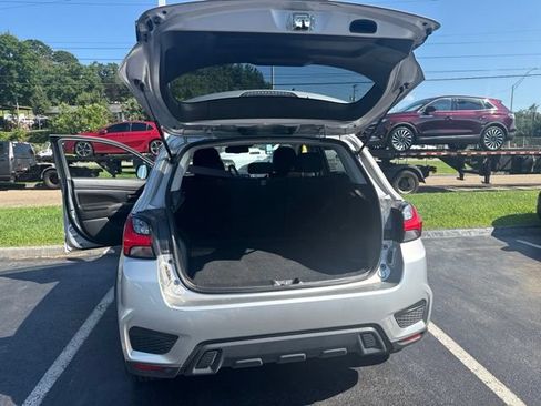 Used 2024 Mitsubishi Outlander Sport ES AWD/4WD image 11