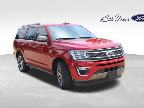 Certified 2021 Ford Expedition King Ranch RWD image 3