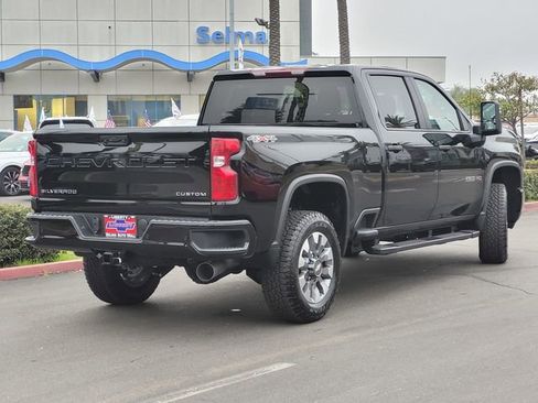 New 2026 Chevrolet Silverado 2500 Custom w/ Custom Value Package image 4