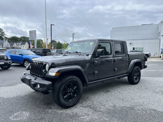 Used 2021 Jeep Gladiator Sport AWD/4WD image 7