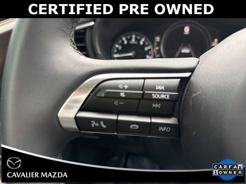Certified 2025 MAZDA CX-30 AWD 2.5 S w/ Premium Package image 9