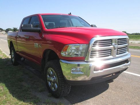 Used 2015 RAM 2500 Big Horn AWD/4WD image 9