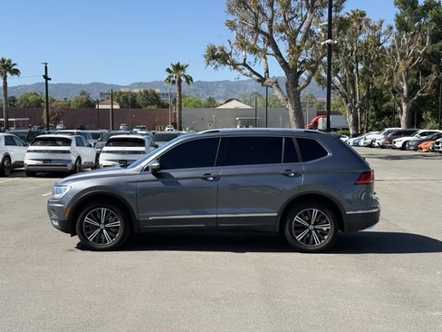 Used 2019 Volkswagen Tiguan SEL image 8