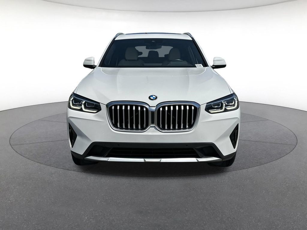 Used 2022 BMW X3 xDrive30i w/ Convenience Package AWD/4WD image 9