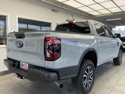New 2024 Ford Ranger Lariat w/ Trailer Tow Package image 4
