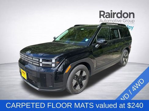 Used 2026 Hyundai Santa Fe SEL AWD/4WD image 3