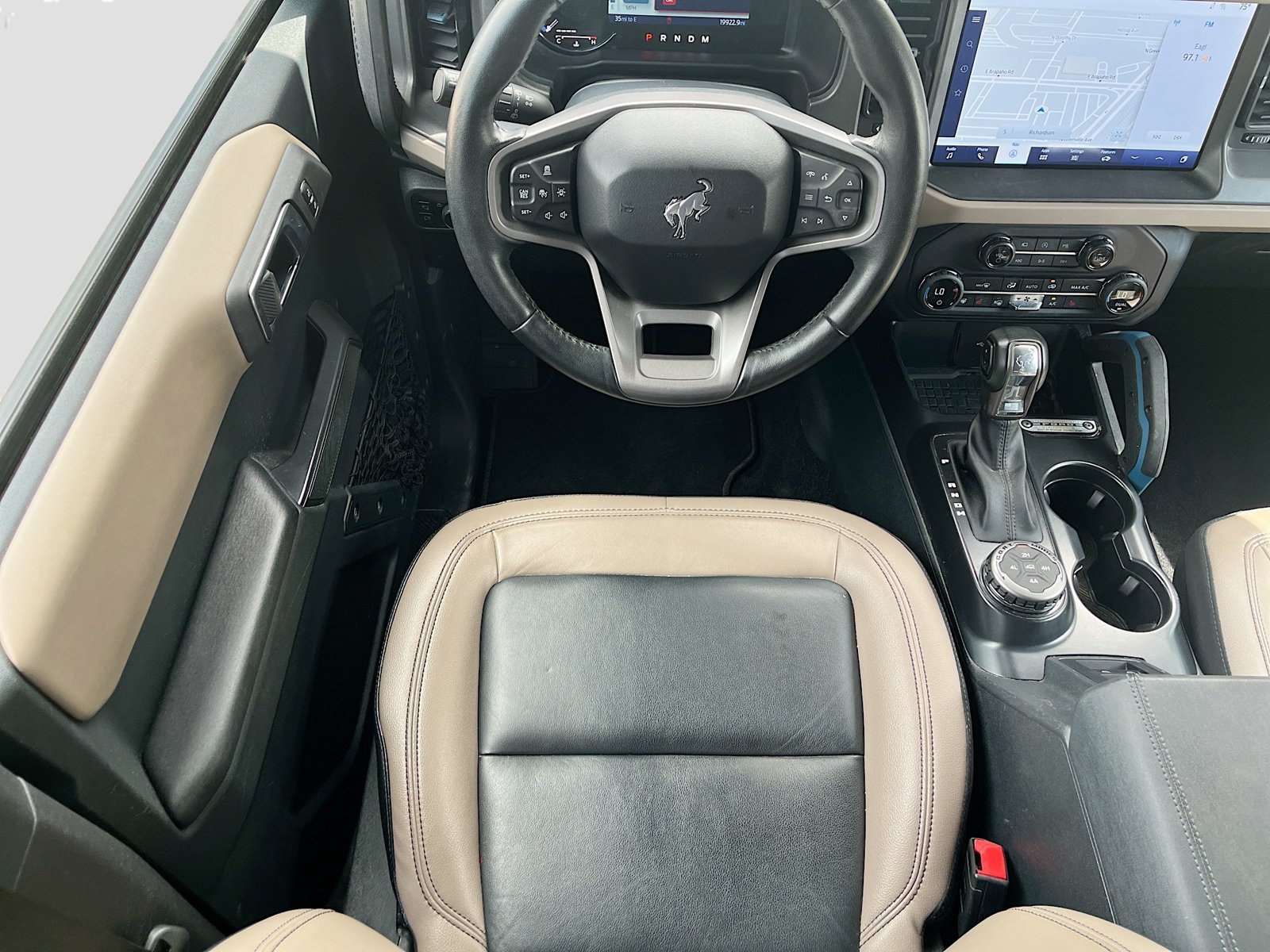 Used 2024 Ford Bronco Wildtrak AWD/4WD image 22