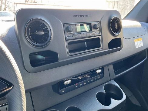New 2025 Mercedes-Benz Sprinter 3500 image 6