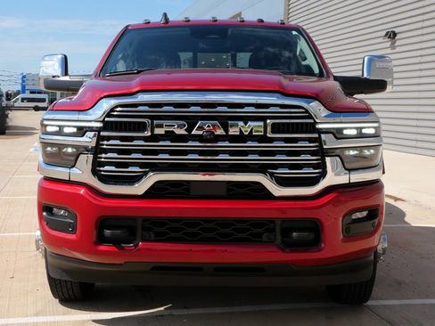 Used 2026 RAM 3500 Longhorn AWD/4WD image 4