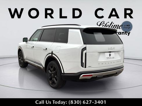 New 2027 Kia Telluride X-Line SX Prestige AWD/4WD image 13