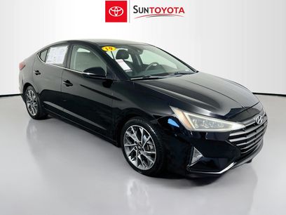 Used 2019 Hyundai Elantra Limited w/ Cargo Package