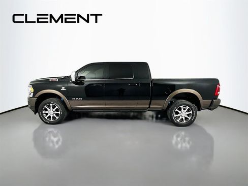 Used 2024 RAM 2500 Limited w/ Safety Group image 6