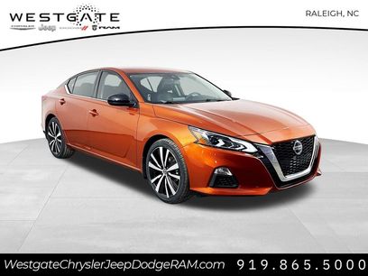 Used 2022 Nissan Altima 2.5 SR