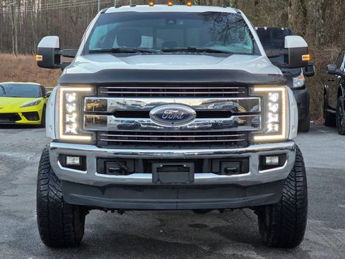 Used 2018 Ford F250 Lariat w/ Lariat Ultimate Package AWD/4WD image 11