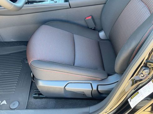 New 2026 Nissan Sentra SR w/ Floor Mat Package FWD image 13