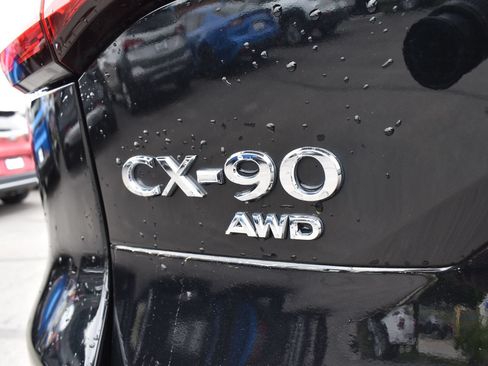 Used 2026 MAZDA CX-90 3.3 Turbo w/ Select Package AWD/4WD image 36