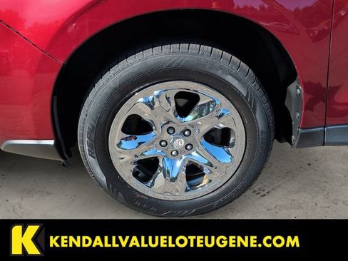 Used 2016 Subaru Forester 2.5i AWD/4WD image 9