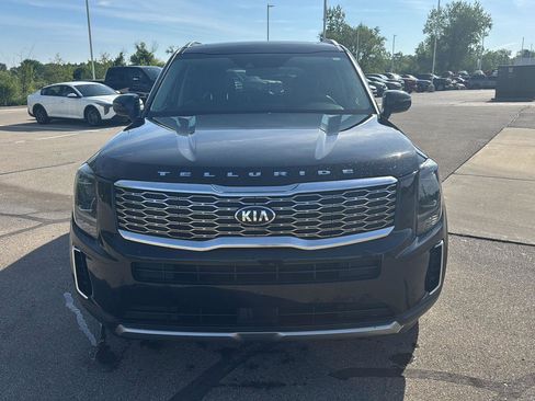 Used 2020 Kia Telluride S AWD/4WD image 8