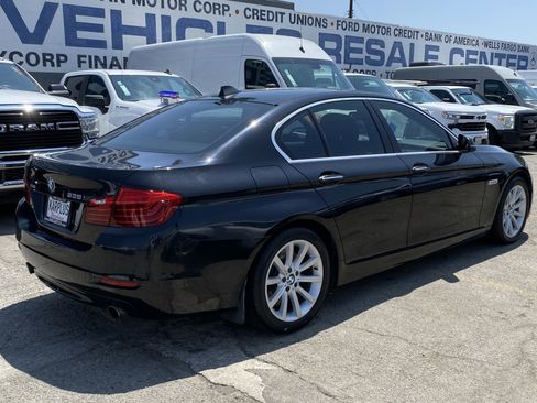 Used 2015 BMW 535i xDrive Sedan image 8
