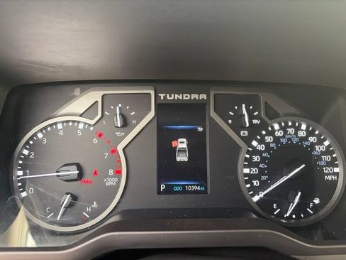 Used 2024 Toyota Tundra SR5 w/ TRD Off-Road Package AWD/4WD image 17