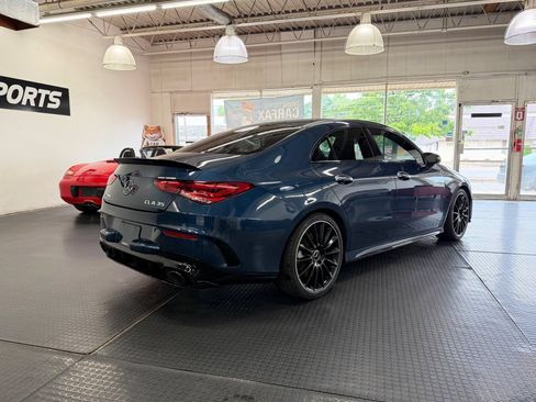 Used 2022 Mercedes-Benz CLA 35 AMG 4MATIC image 8