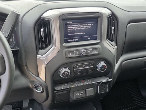 New 2026 Chevrolet Silverado 1500 Custom image 8