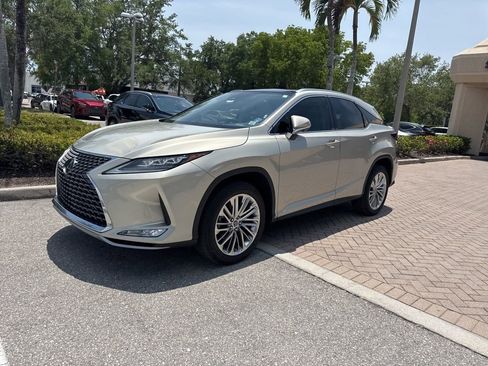 Used 2021 Lexus RX 350 FWD w/ Luxury Package image 12