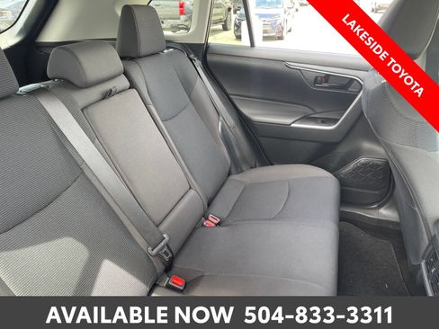Used 2024 Toyota RAV4 LE FWD image 18