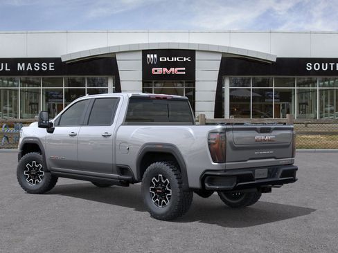 New 2026 GMC Sierra 2500 AT4X image 3