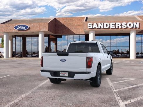 New 2026 Ford F150 STX w/ Equipment Group 200A RWD image 8