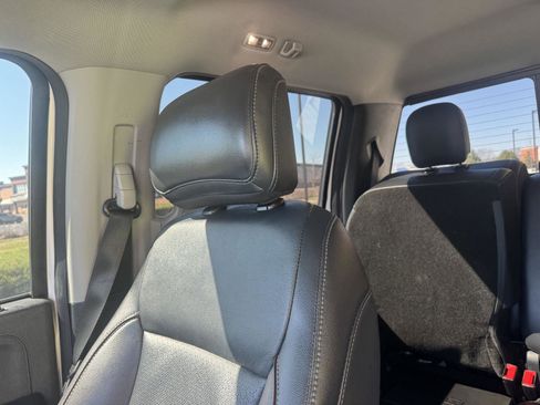 Used 2021 Ford F150 Lariat w/ Equipment Group 502A High image 11