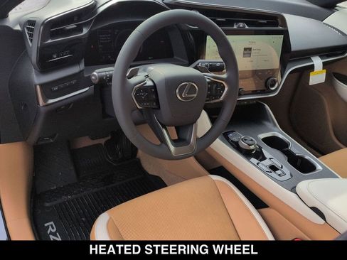 New 2026 Lexus RZ 350e 2WD w/ Accessory Package (2T) image 10