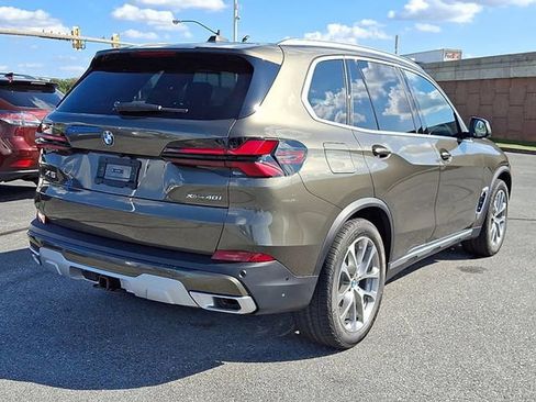 Certified 2026 BMW X5 xDrive40i AWD/4WD image 4