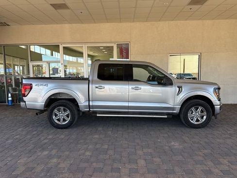 Used 2024 Ford F150 XLT w/ Mobile Office Package AWD/4WD image 5