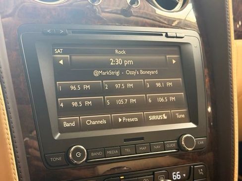 Used 2013 Bentley Flying Spur Flying Spur Speed AWD/4WD image 16