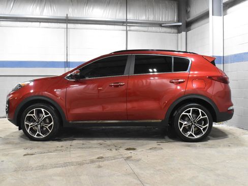 Used 2022 Kia Sportage SX image 24