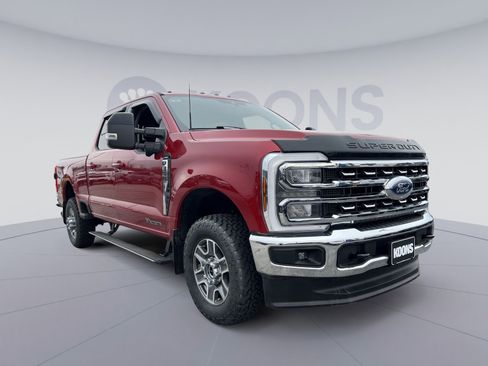 Certified 2024 Ford F350 Lariat image 10