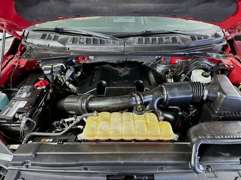 Used 2017 Ford F150 Lariat w/ Equipment Group 502A Luxury image 37