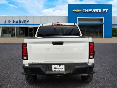 New 2026 Chevrolet Colorado Trail Boss image 4