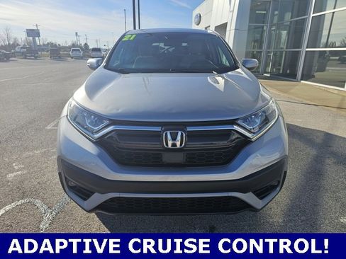 Used 2021 Honda CR-V EX image 4