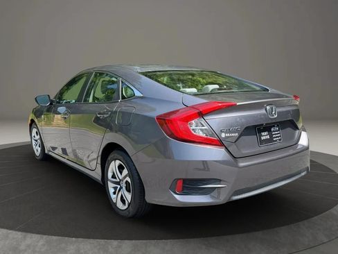 Used 2018 Honda Civic LX image 4