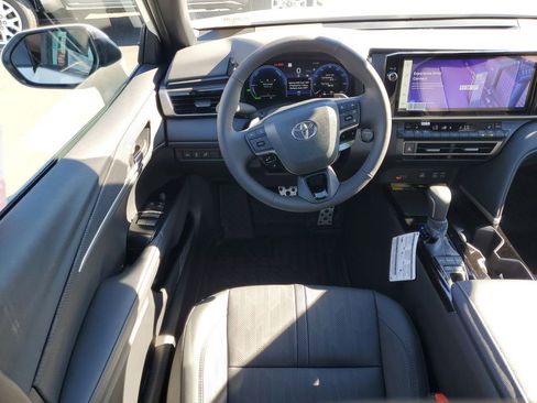 New 2026 Toyota Camry XSE FWD image 14