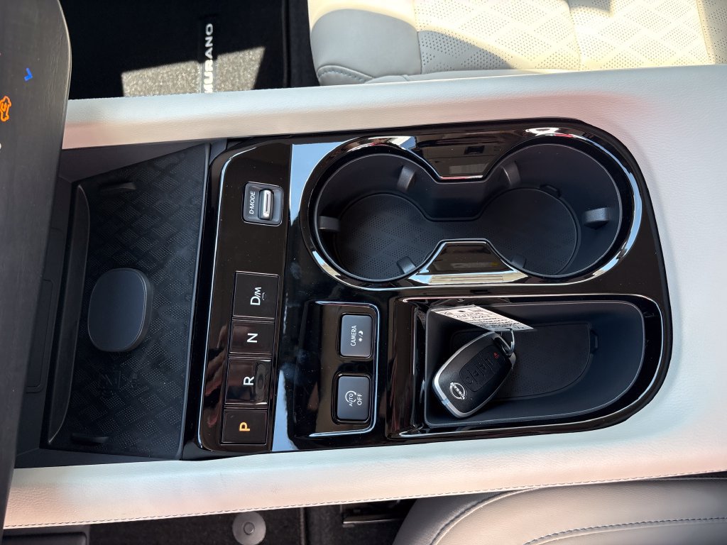 New 2027 Nissan Murano Platinum w/ Cargo Package AWD/4WD image 35