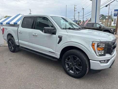 Certified 2023 Ford F150 XLT w/ Equipment Group 302A High AWD/4WD image 4