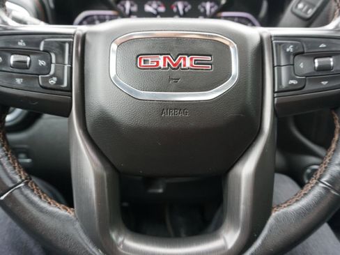 Used 2020 GMC Sierra 1500 AT4 w/ AT4 Preferred Package image 25