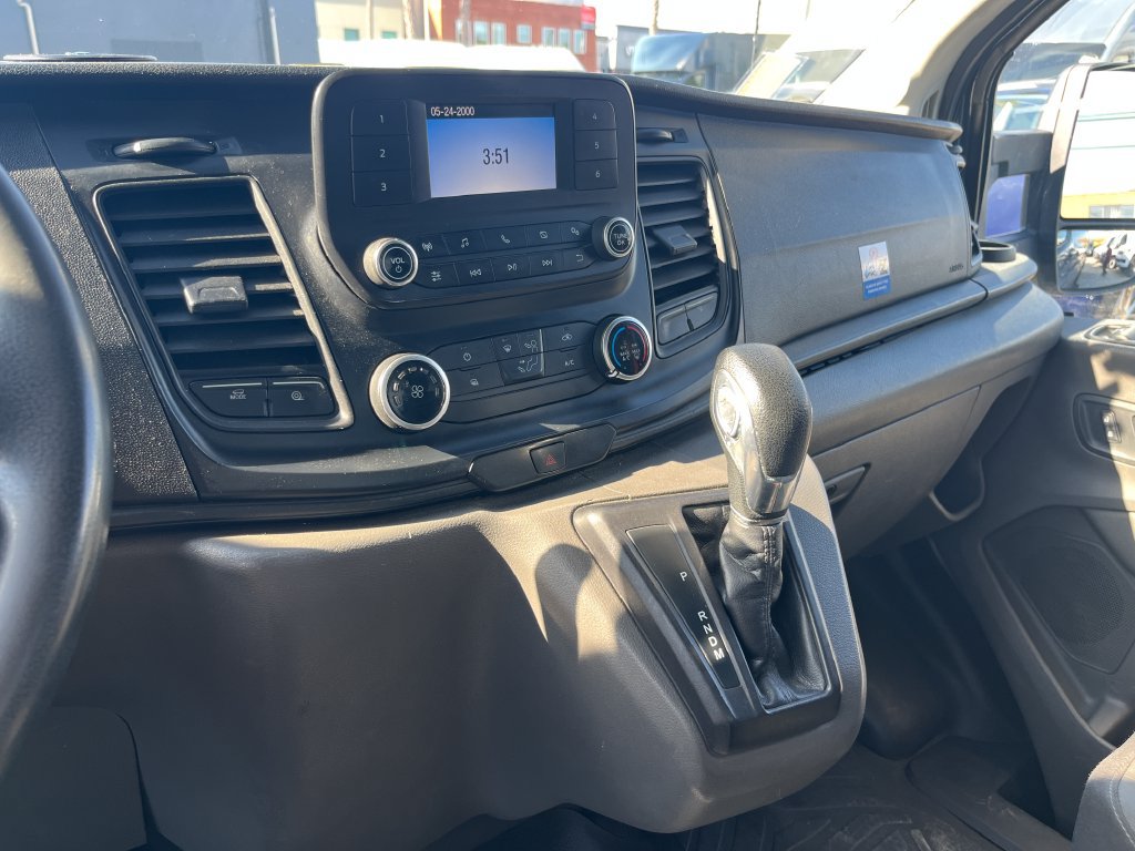 Used 2021 Ford Transit 250 148 High Roof Extended w/ Parcel Delivery Package RWD image 14