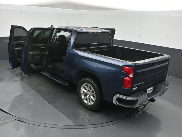 Used 2021 Chevrolet Silverado 1500 LTZ w/ LTZ Premium Texas Edition AWD/4WD image 62